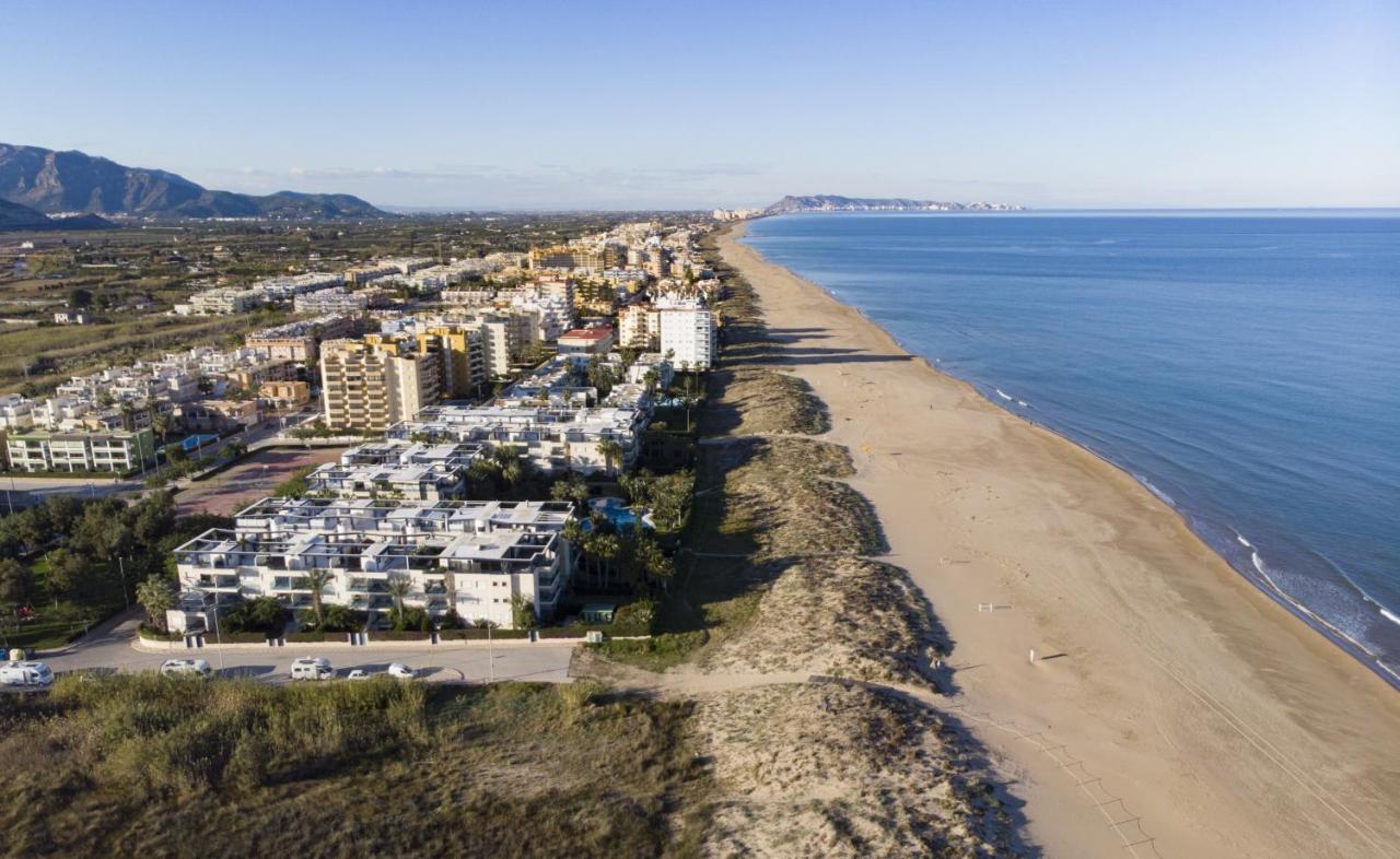 Xaloc Solo Familias Serviplaya Плайя де Ксерако Екстериор снимка