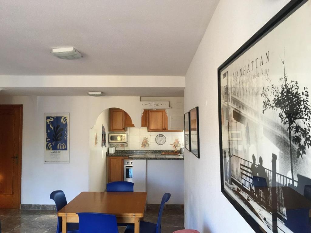 Xaloc Solo Familias Serviplaya Плайя де Ксерако Екстериор снимка