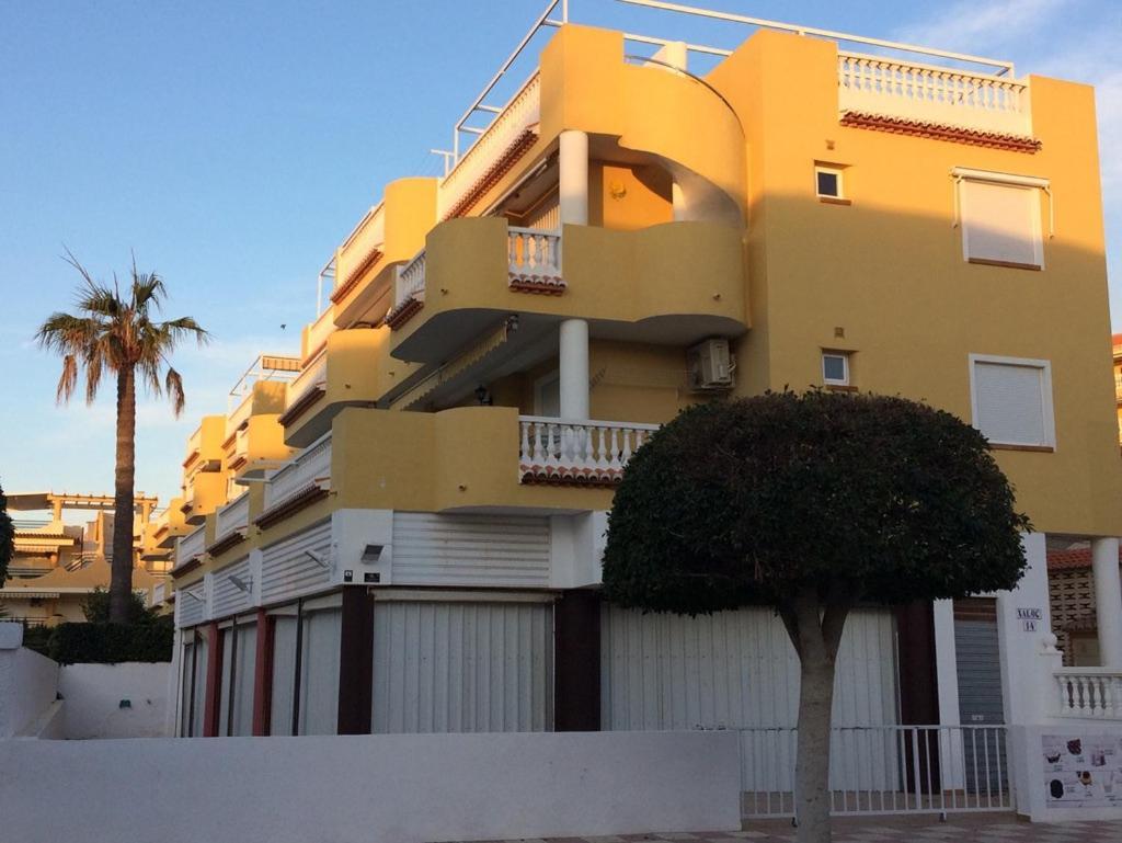 Xaloc Solo Familias Serviplaya Плайя де Ксерако Екстериор снимка