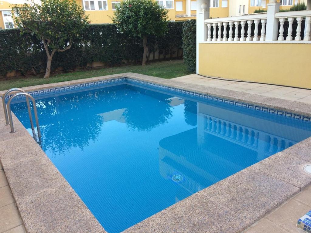 Xaloc Solo Familias Serviplaya Плайя де Ксерако Екстериор снимка