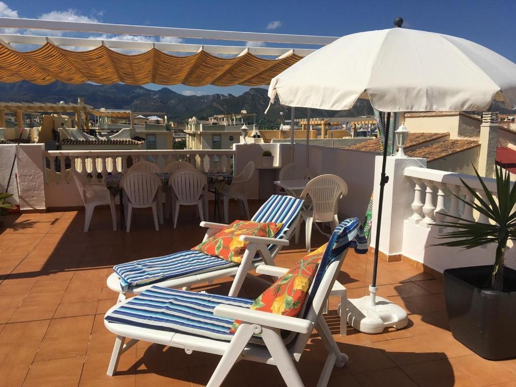 Xaloc Solo Familias Serviplaya Плайя де Ксерако Екстериор снимка