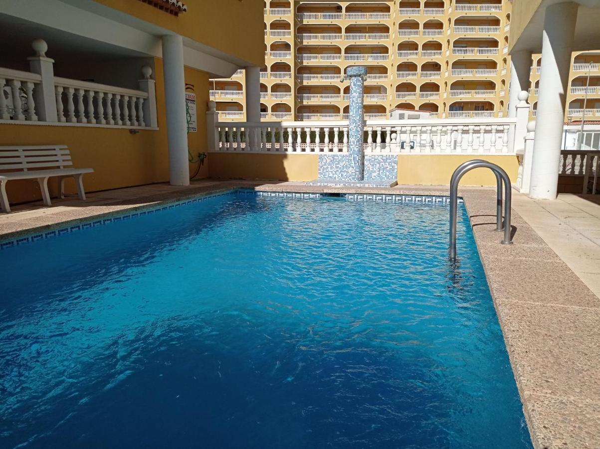 Xaloc Solo Familias Serviplaya Плайя де Ксерако Екстериор снимка