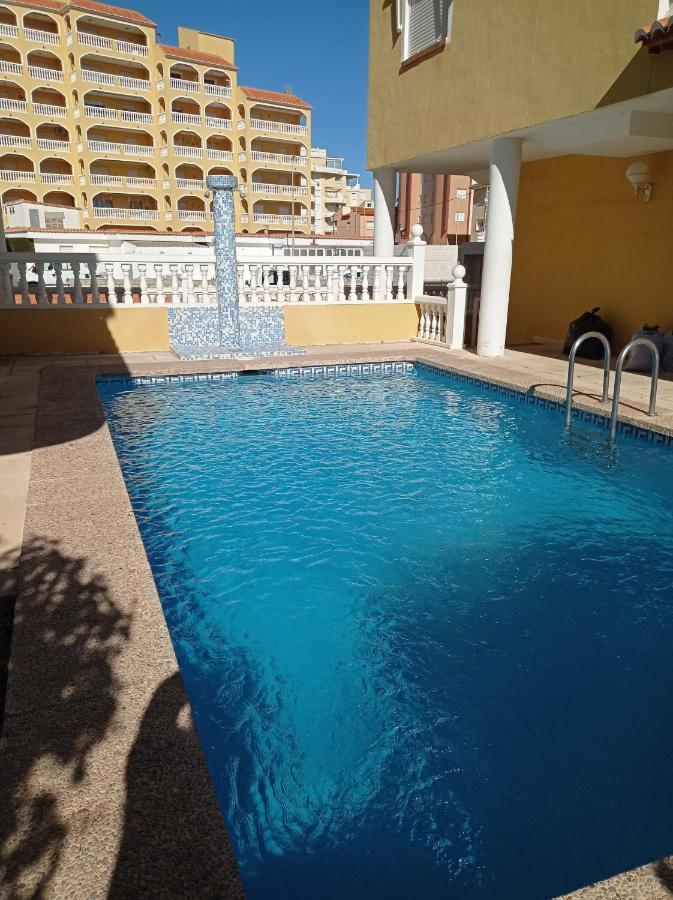 Xaloc Solo Familias Serviplaya Плайя де Ксерако Екстериор снимка