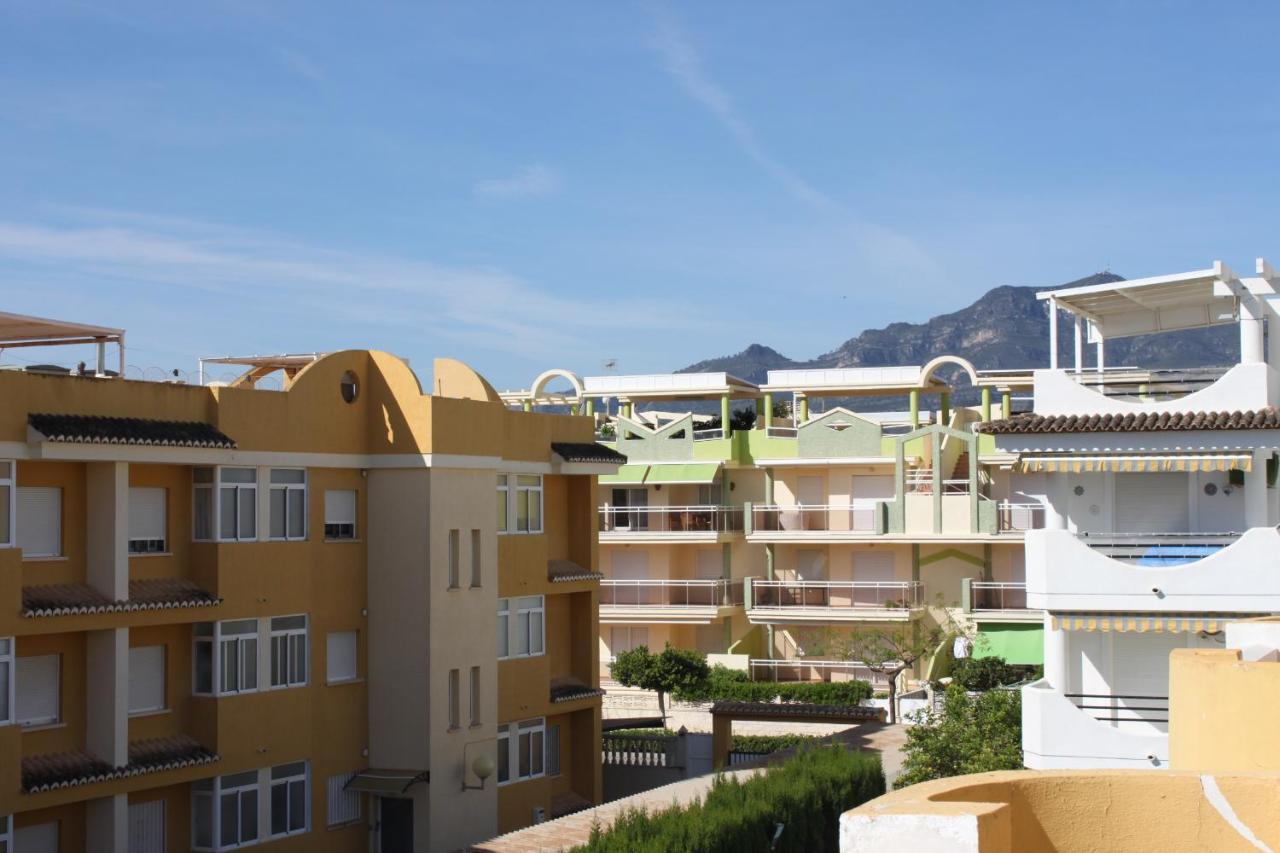 Xaloc Solo Familias Serviplaya Плайя де Ксерако Екстериор снимка