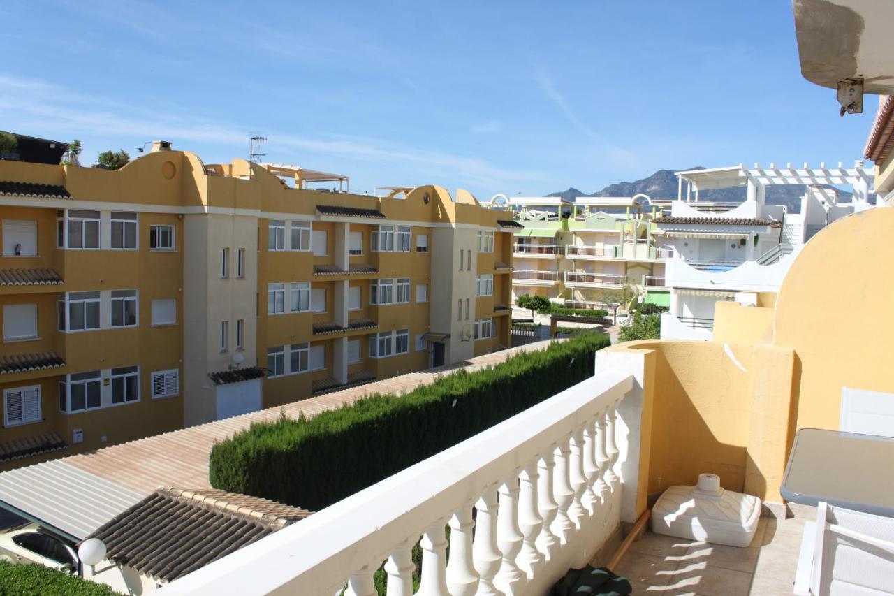 Xaloc Solo Familias Serviplaya Плайя де Ксерако Екстериор снимка