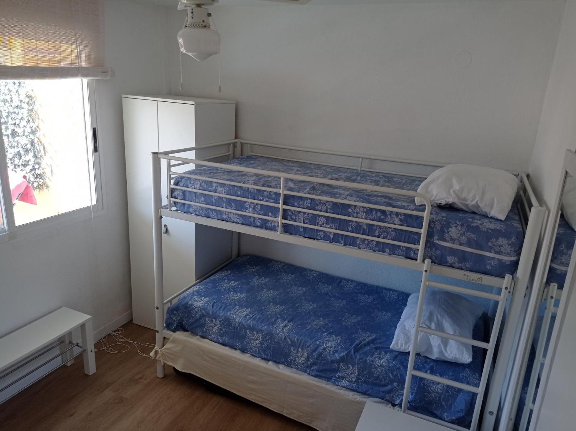 Xaloc Solo Familias Serviplaya Плайя де Ксерако Екстериор снимка