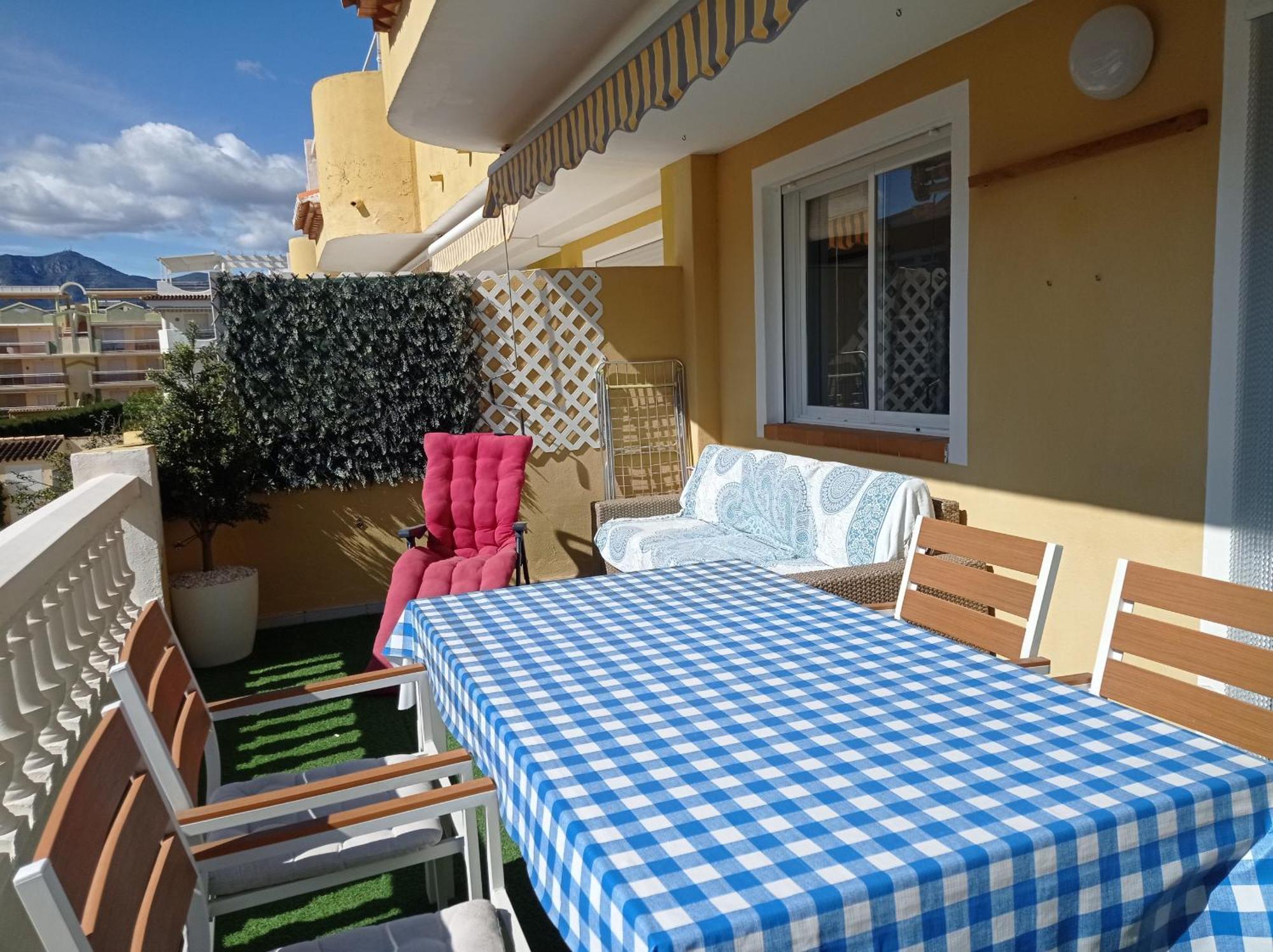 Xaloc Solo Familias Serviplaya Плайя де Ксерако Екстериор снимка