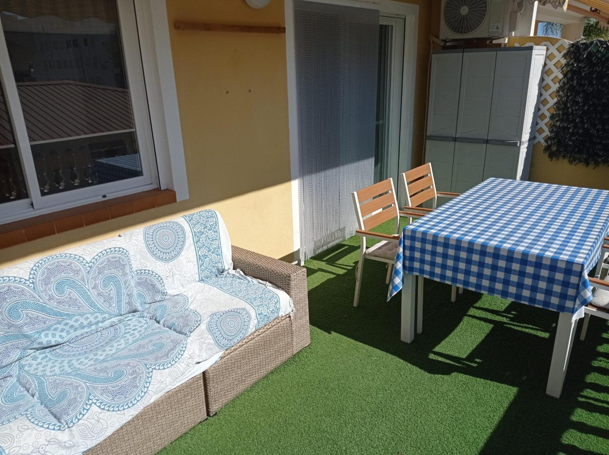 Xaloc Solo Familias Serviplaya Плайя де Ксерако Екстериор снимка