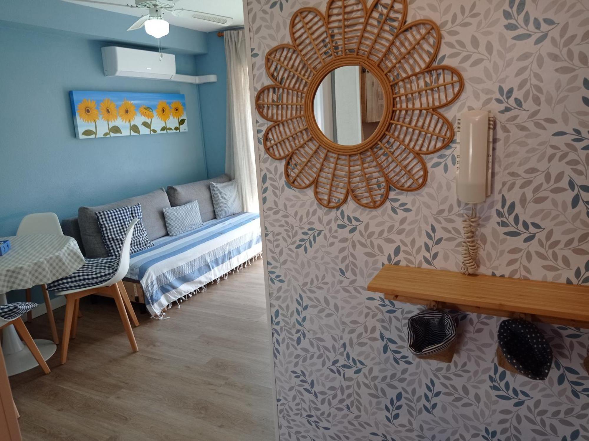 Xaloc Solo Familias Serviplaya Плайя де Ксерако Екстериор снимка
