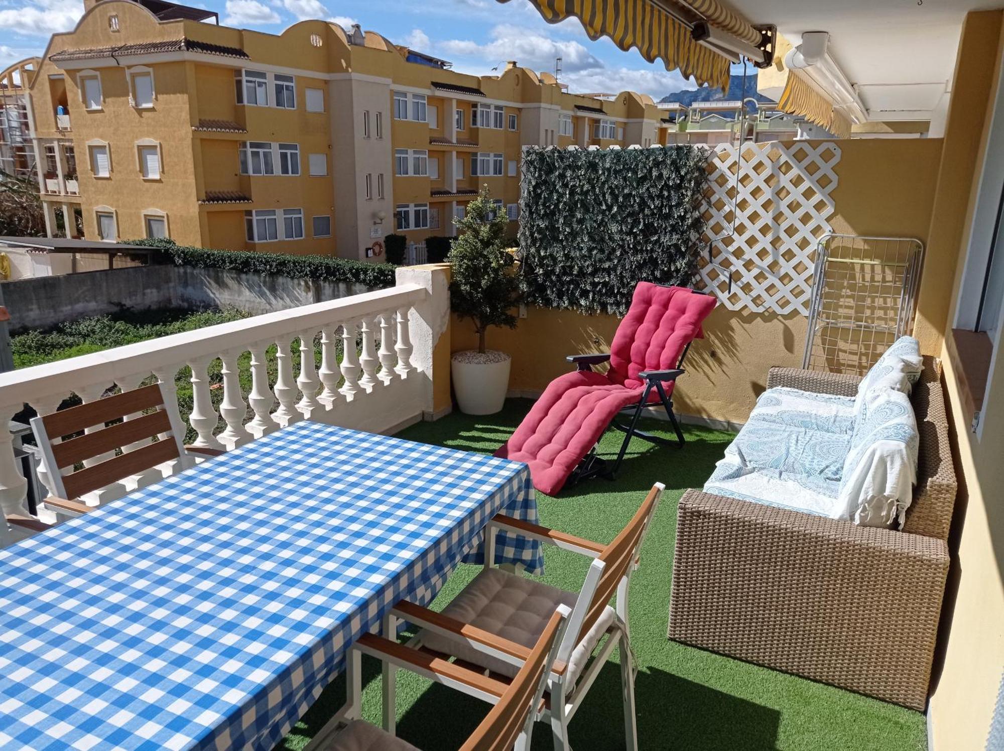Xaloc Solo Familias Serviplaya Плайя де Ксерако Екстериор снимка
